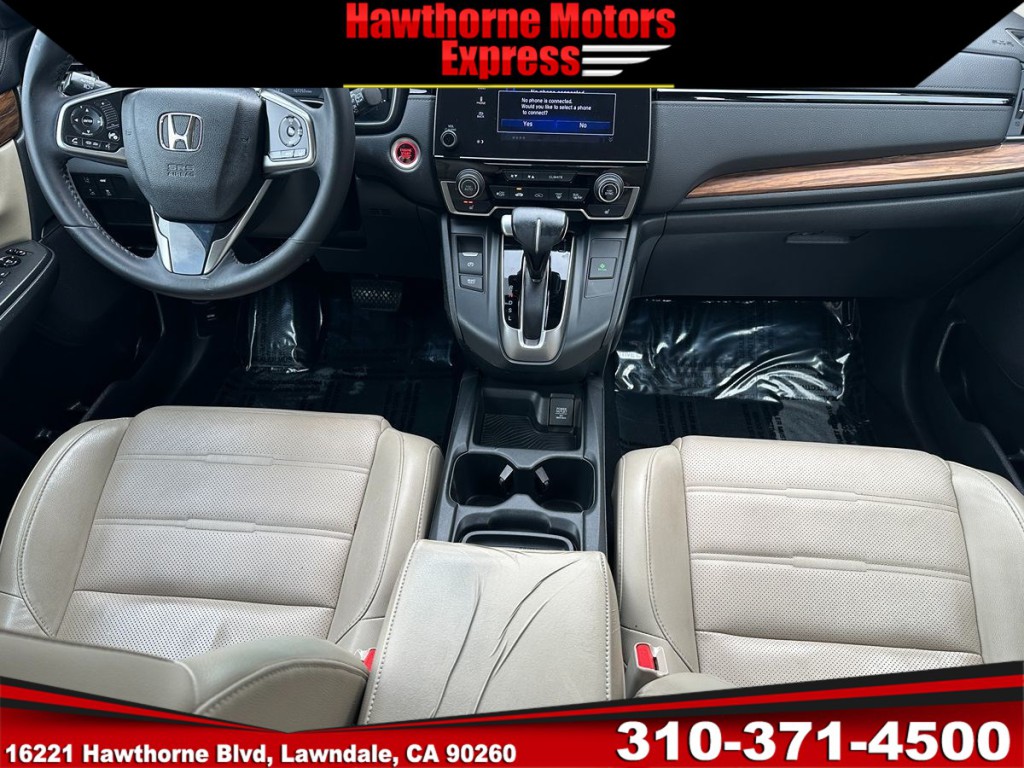 2017 Honda CR-V Image 11