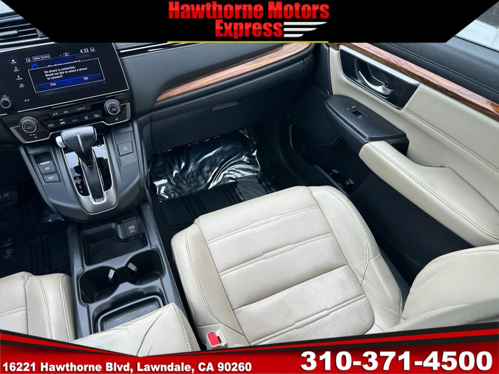 2017 Honda CR-V Image 13