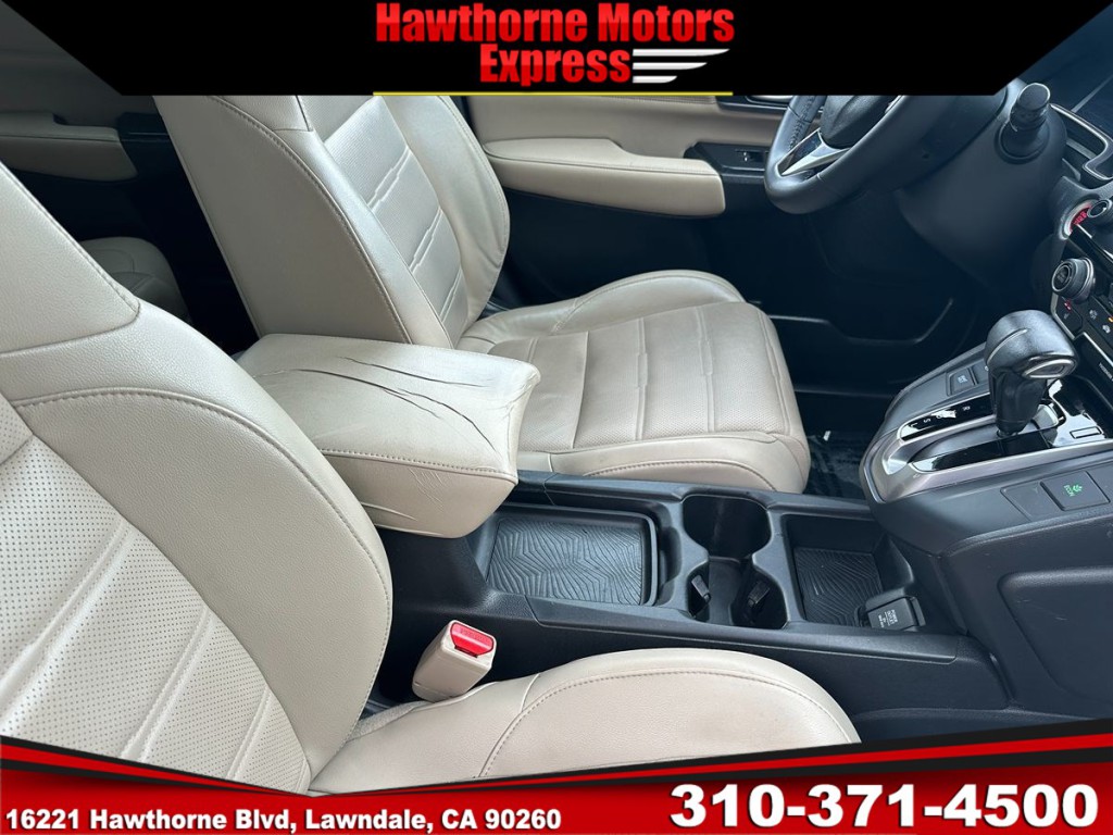 2017 Honda CR-V Image 14