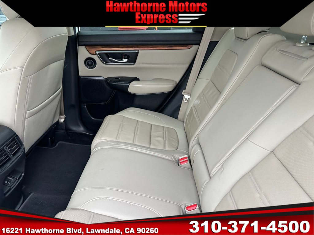2017 Honda CR-V Image 15