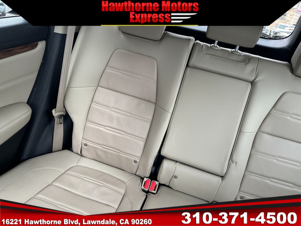 2017 Honda CR-V Image 17