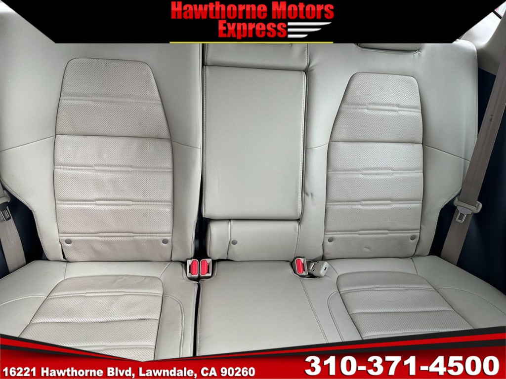 2017 Honda CR-V Image 18