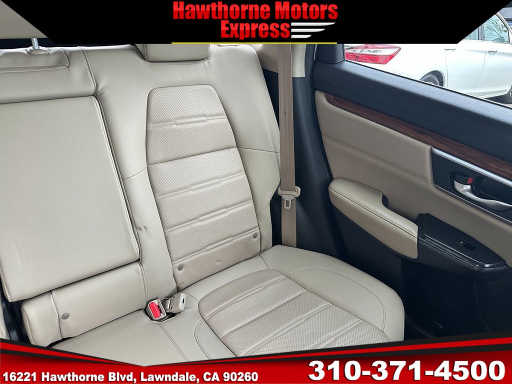 2017 Honda CR-V Image 19