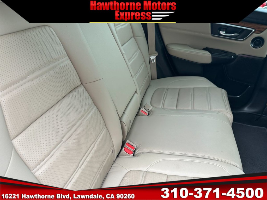 2017 Honda CR-V Image 20