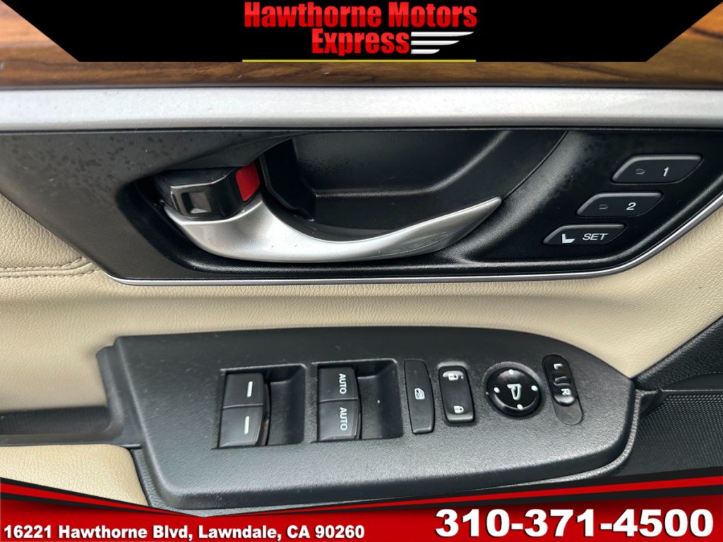 2017 Honda CR-V Image 21