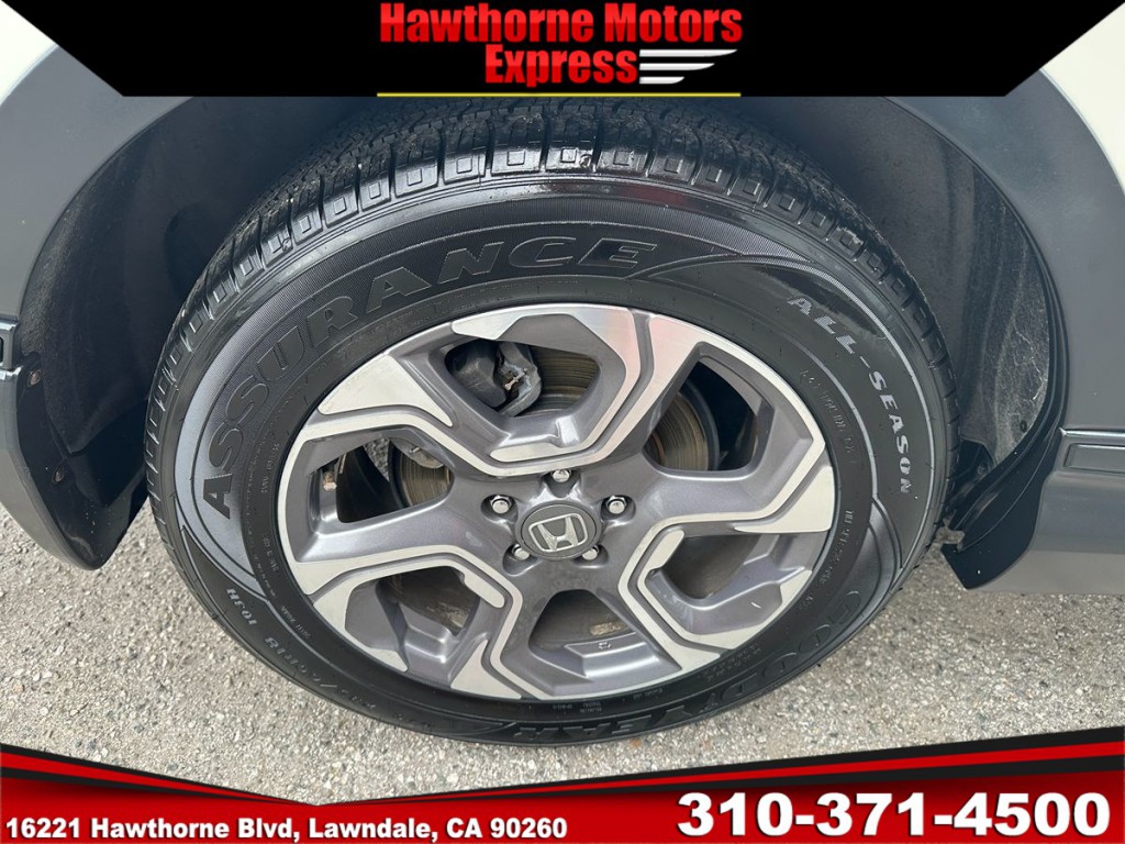 2017 Honda CR-V Image 24
