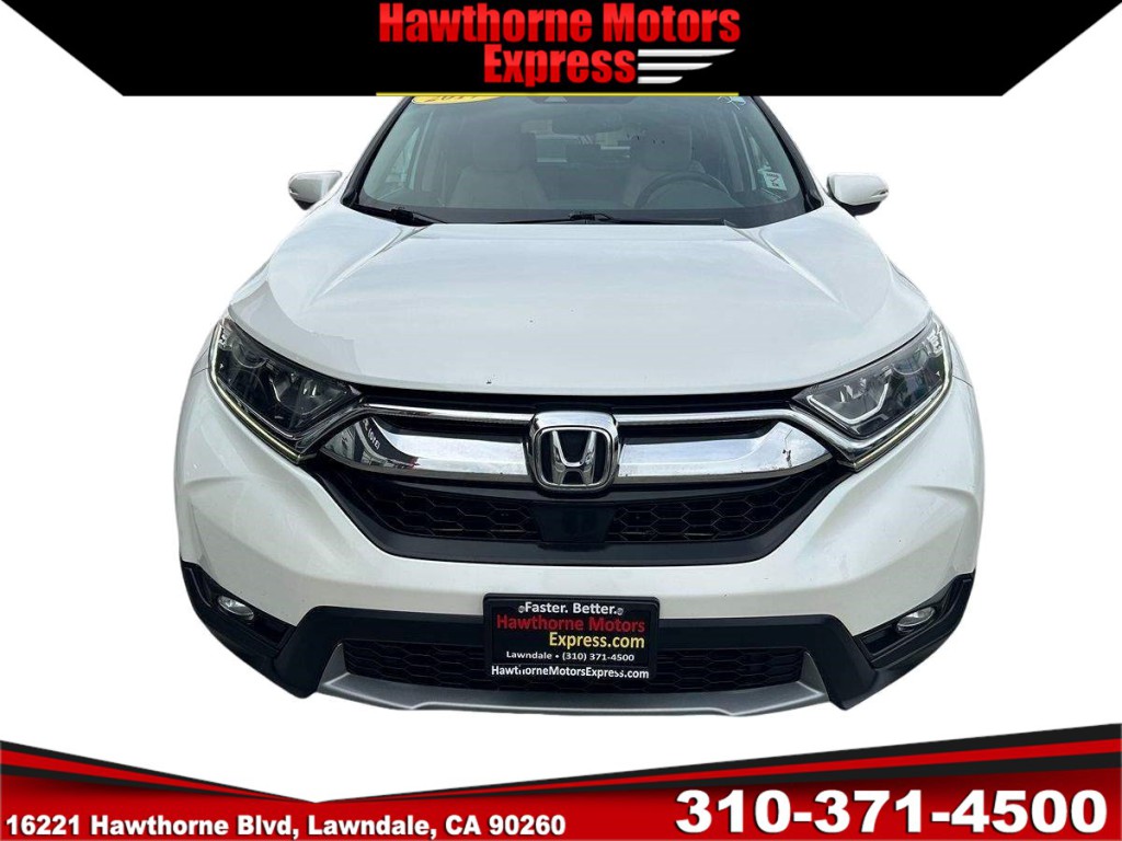 2017 Honda CR-V Image 2