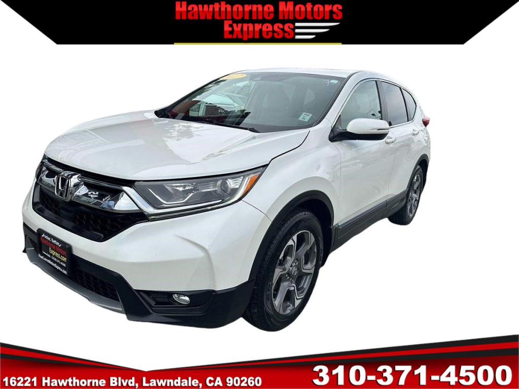 2017 Honda CR-V Image 3