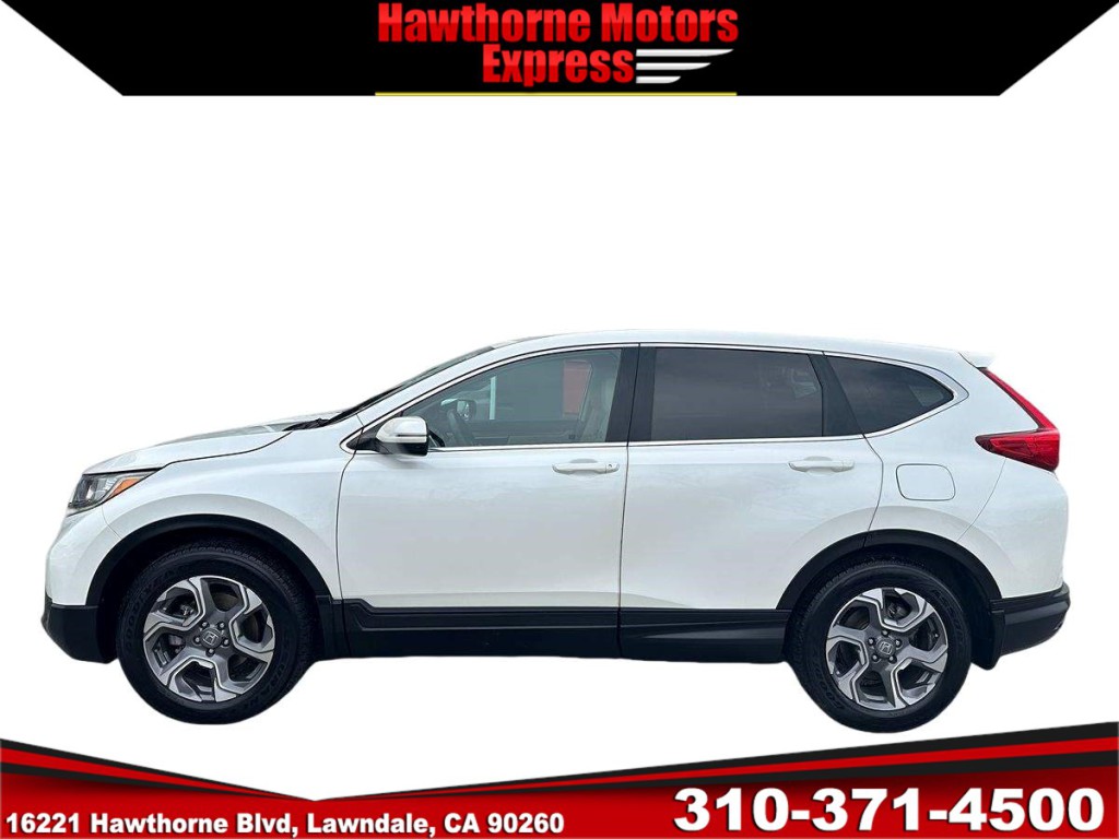 2017 Honda CR-V Image 4