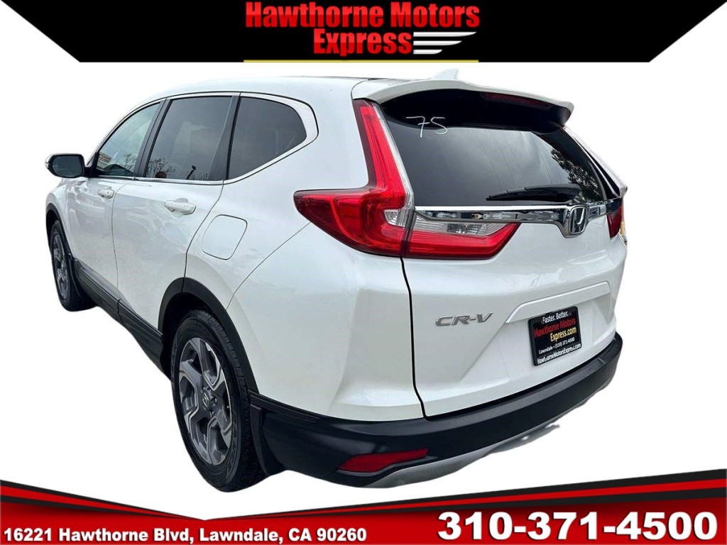 2017 Honda CR-V Image 5