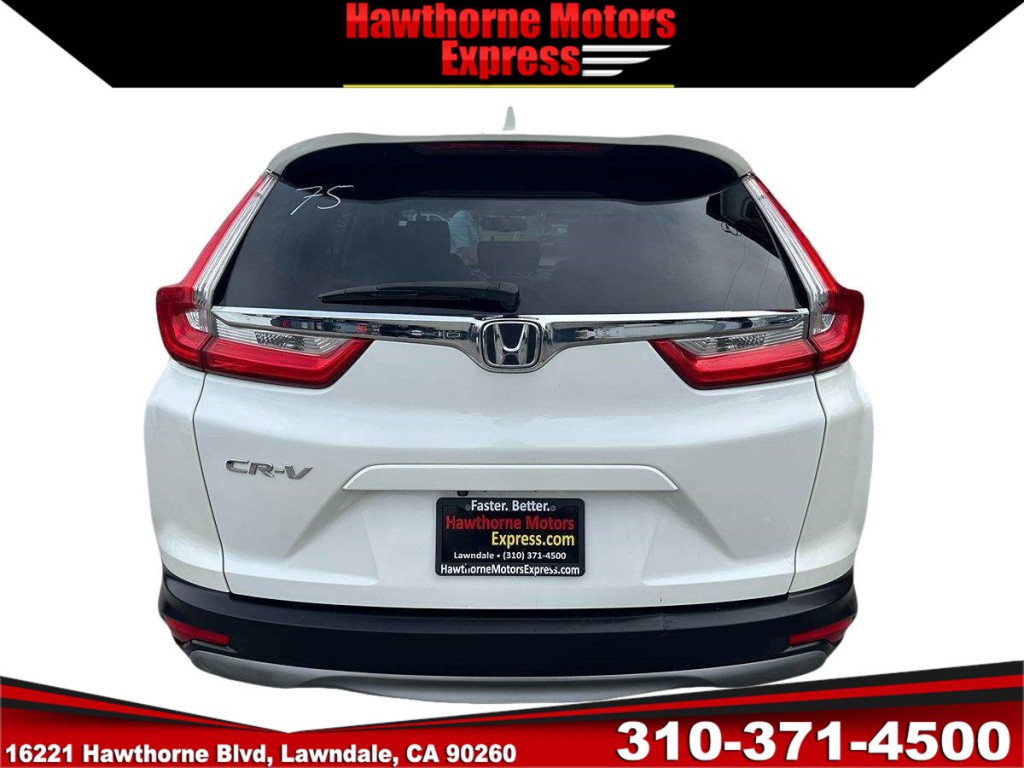 2017 Honda CR-V Image 6