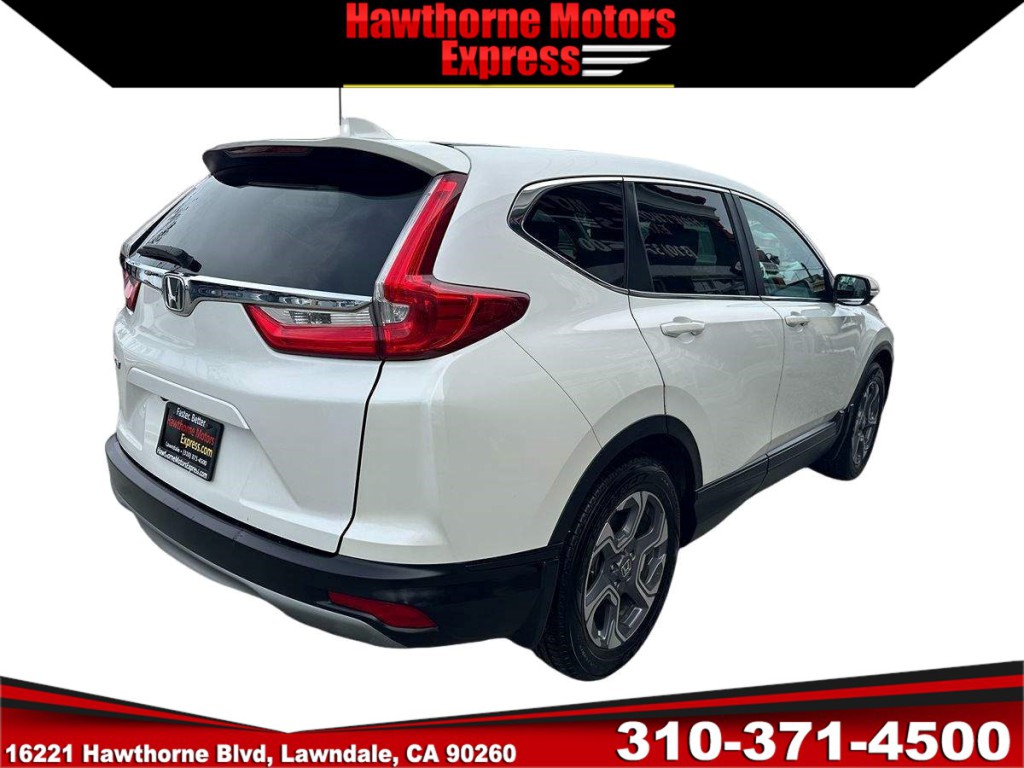 2017 Honda CR-V Image 7