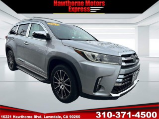 Image for 2017 Toyota Highlander SE ID: 7342448