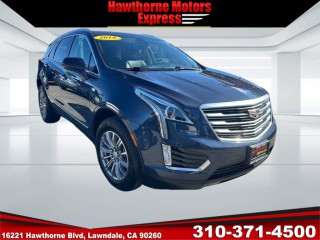Image for 2018 Cadillac XT5 Luxury ID: 7347959