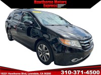 Image for 2014 Honda Odyssey Touring ID: 7354135