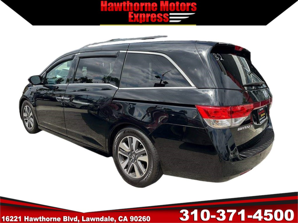 2014 Honda Odyssey Image 5