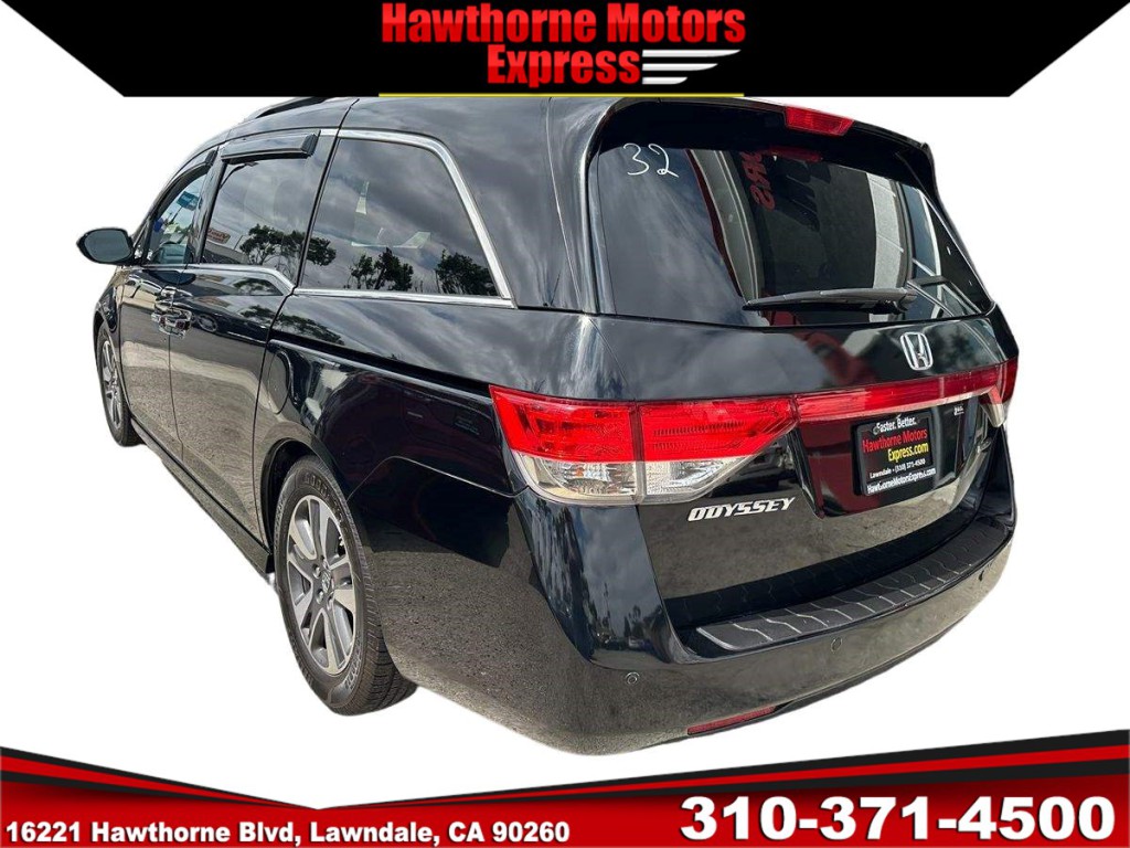 2014 Honda Odyssey Image 6