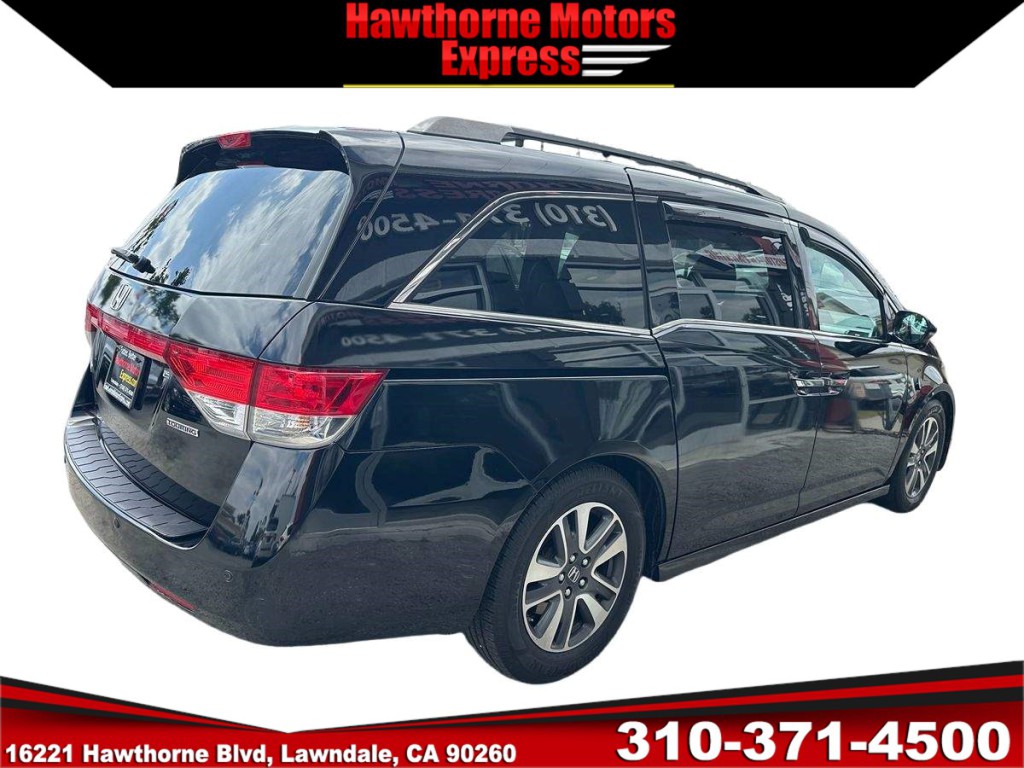 2014 Honda Odyssey Image 7