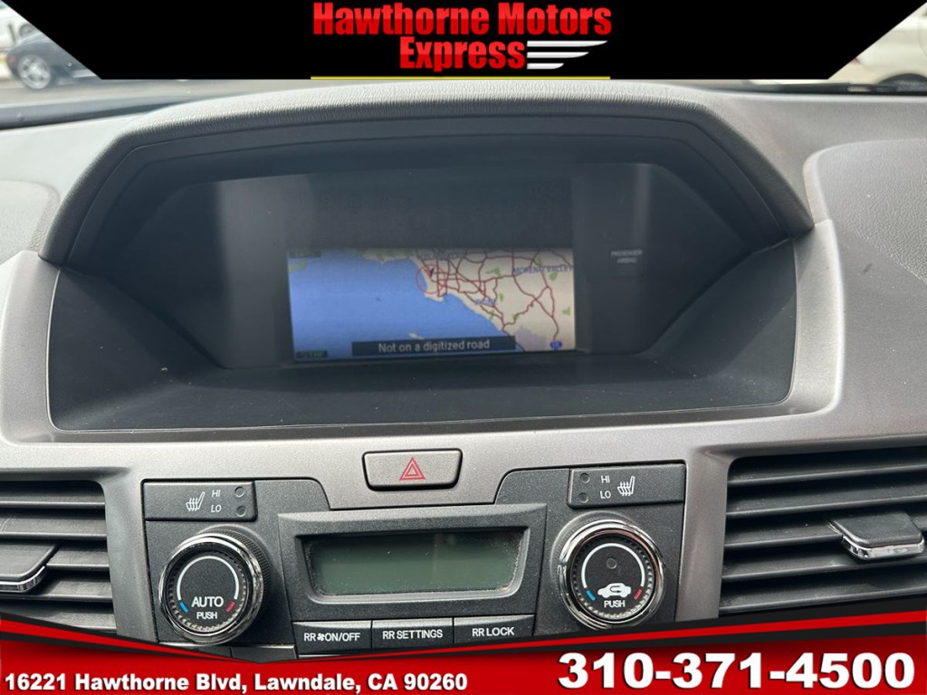 2014 Honda Odyssey Image 11