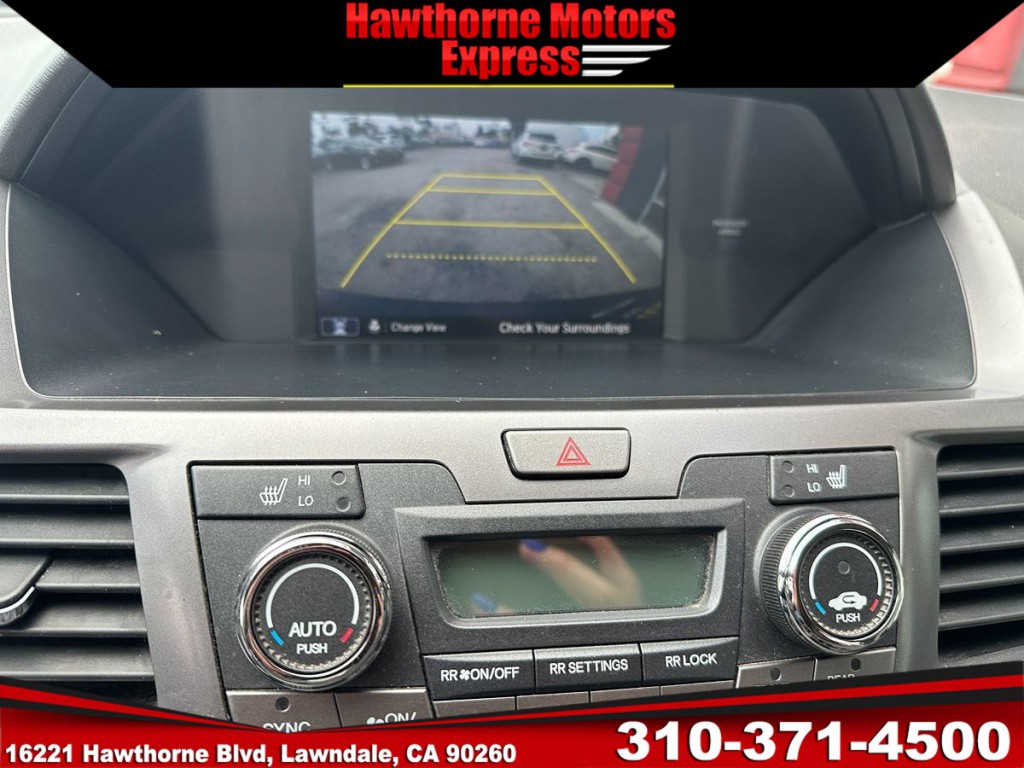 2014 Honda Odyssey Image 12