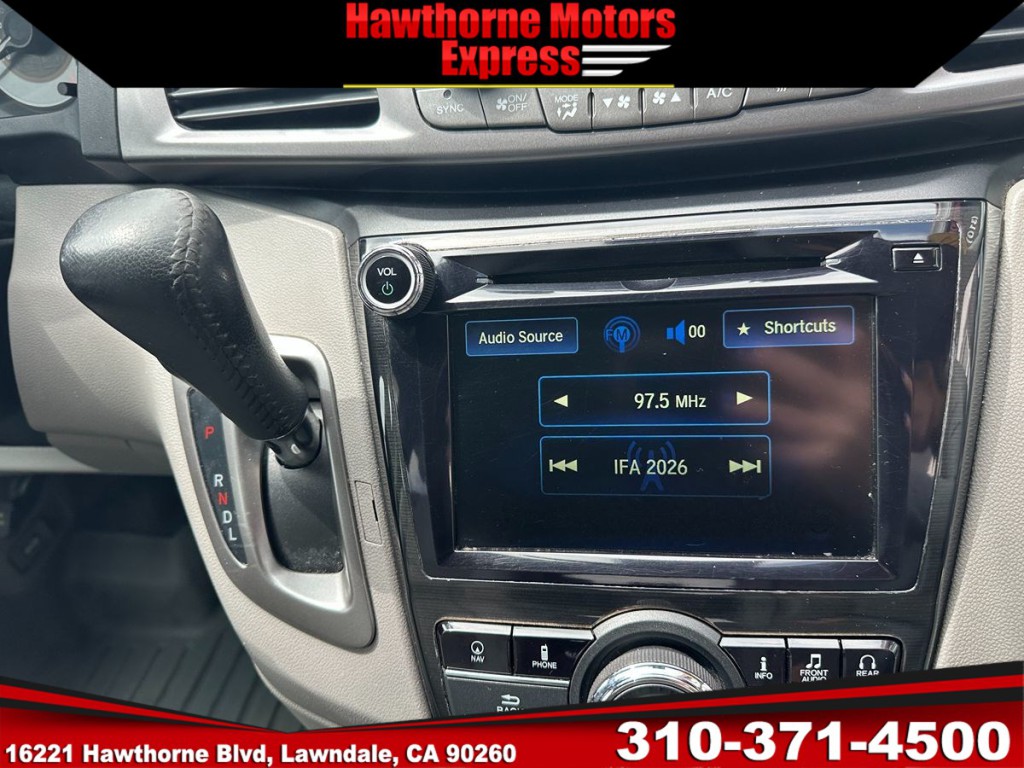 2014 Honda Odyssey Image 13