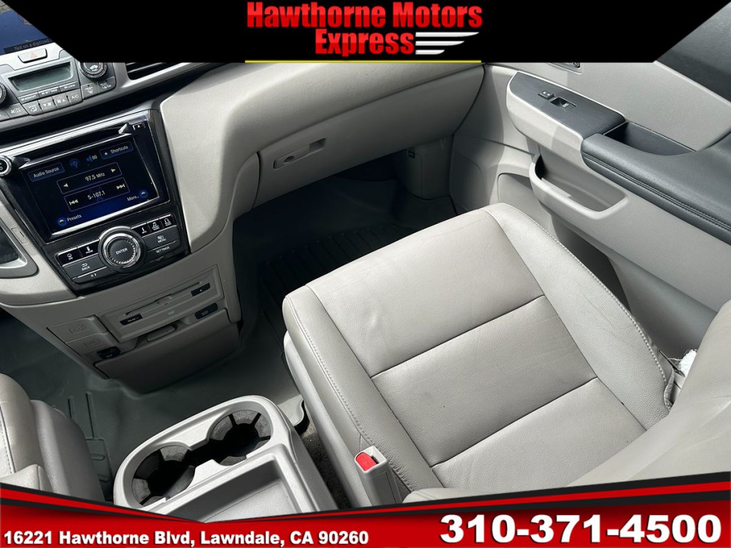 2014 Honda Odyssey Image 14