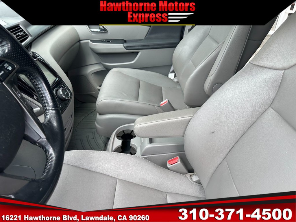 2014 Honda Odyssey Image 15