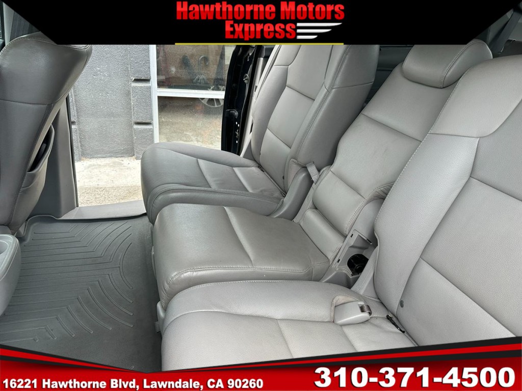 2014 Honda Odyssey Image 16