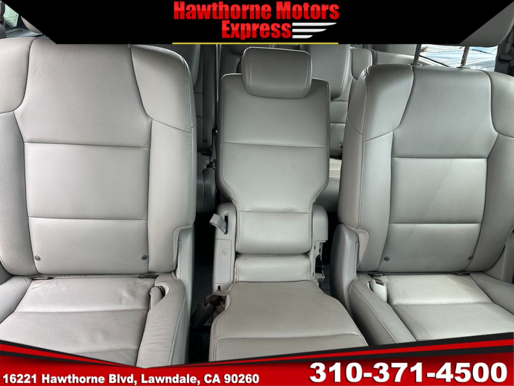 2014 Honda Odyssey Image 17