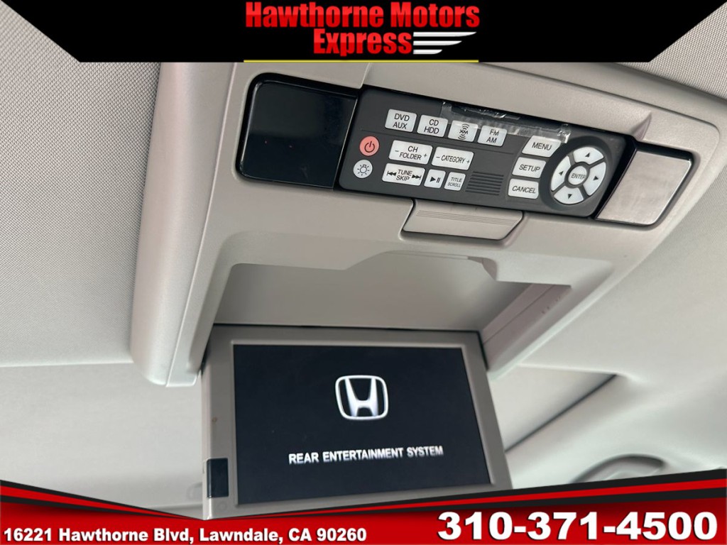 2014 Honda Odyssey Image 18