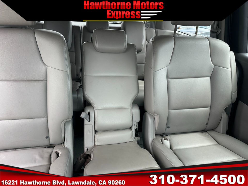 2014 Honda Odyssey Image 19