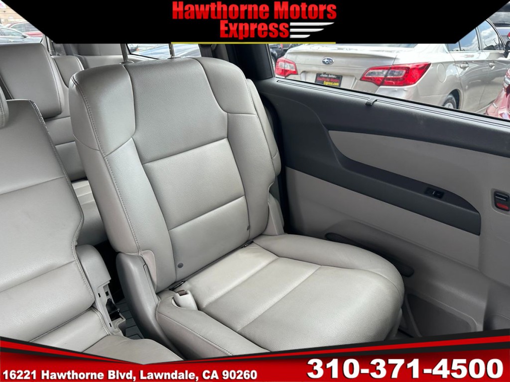 2014 Honda Odyssey Image 20