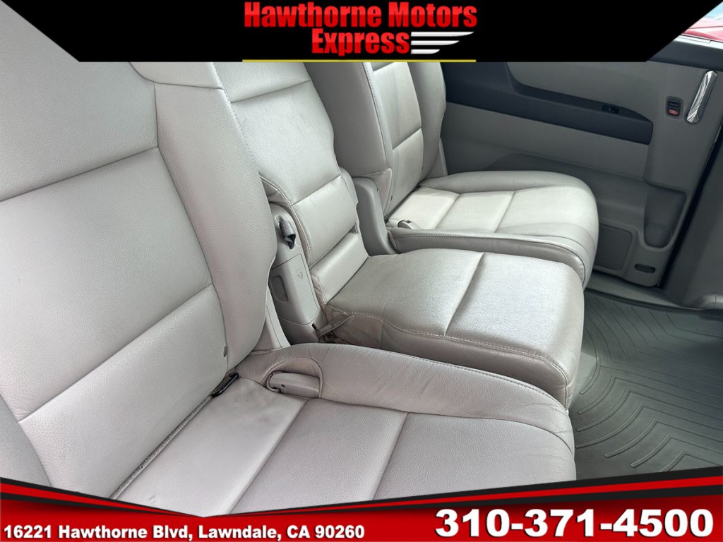 2014 Honda Odyssey Image 21