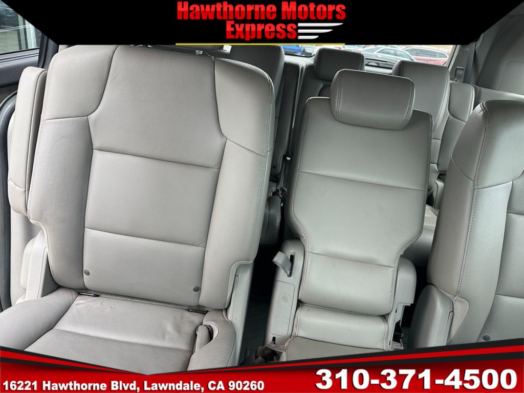 2014 Honda Odyssey Image 22