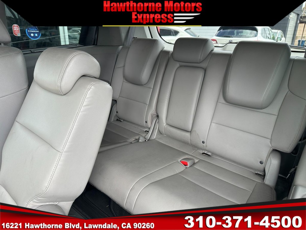 2014 Honda Odyssey Image 23