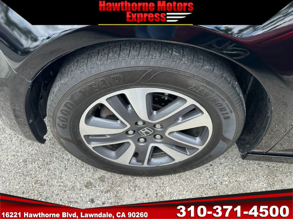 2014 Honda Odyssey Image 27