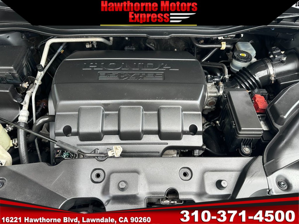 2014 Honda Odyssey Image 28