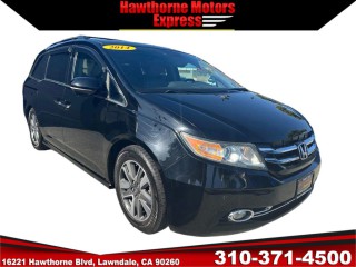 Image for 2014 Honda Odyssey Touring ID: 7354135