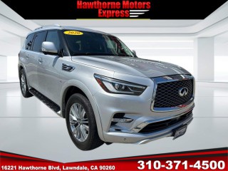 Image for 2020 INFINITI QX80 LUXE ID: 7373087