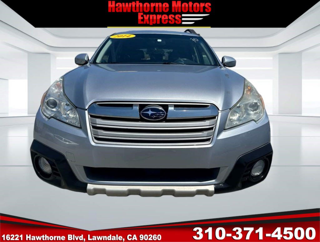 2014 Subaru Outback Image 2