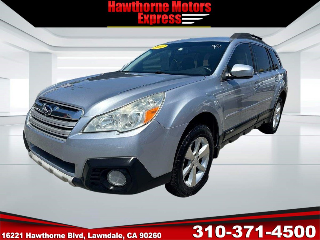 2014 Subaru Outback Image 3