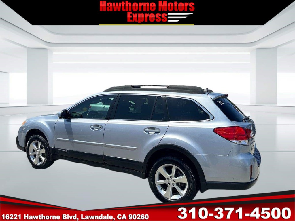 2014 Subaru Outback Image 5