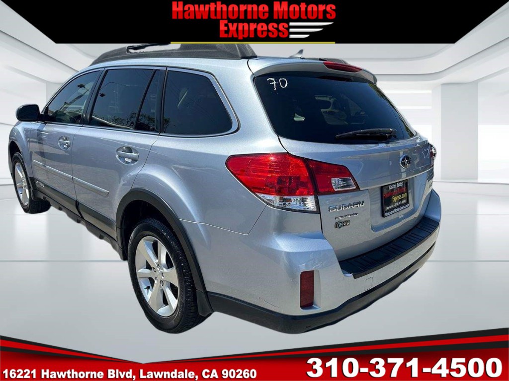 2014 Subaru Outback Image 6