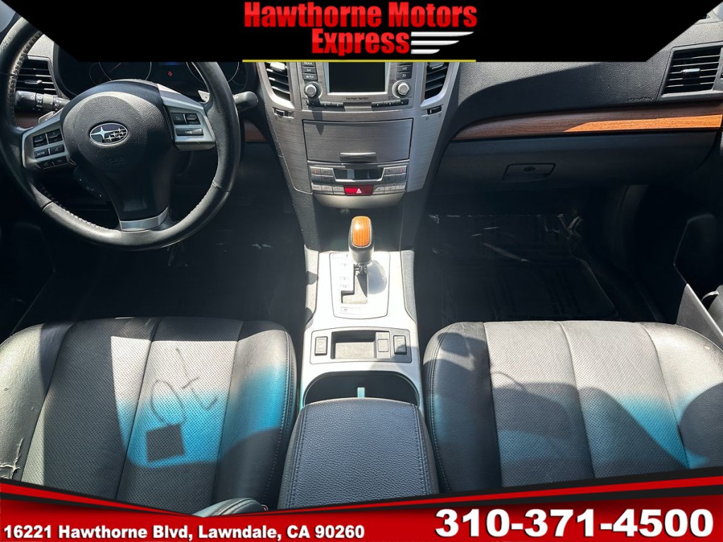 2014 Subaru Outback Image 14