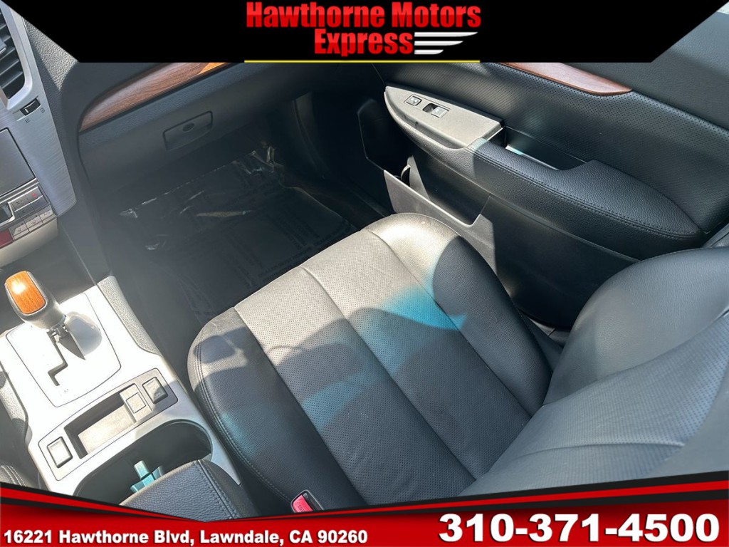 2014 Subaru Outback Image 15