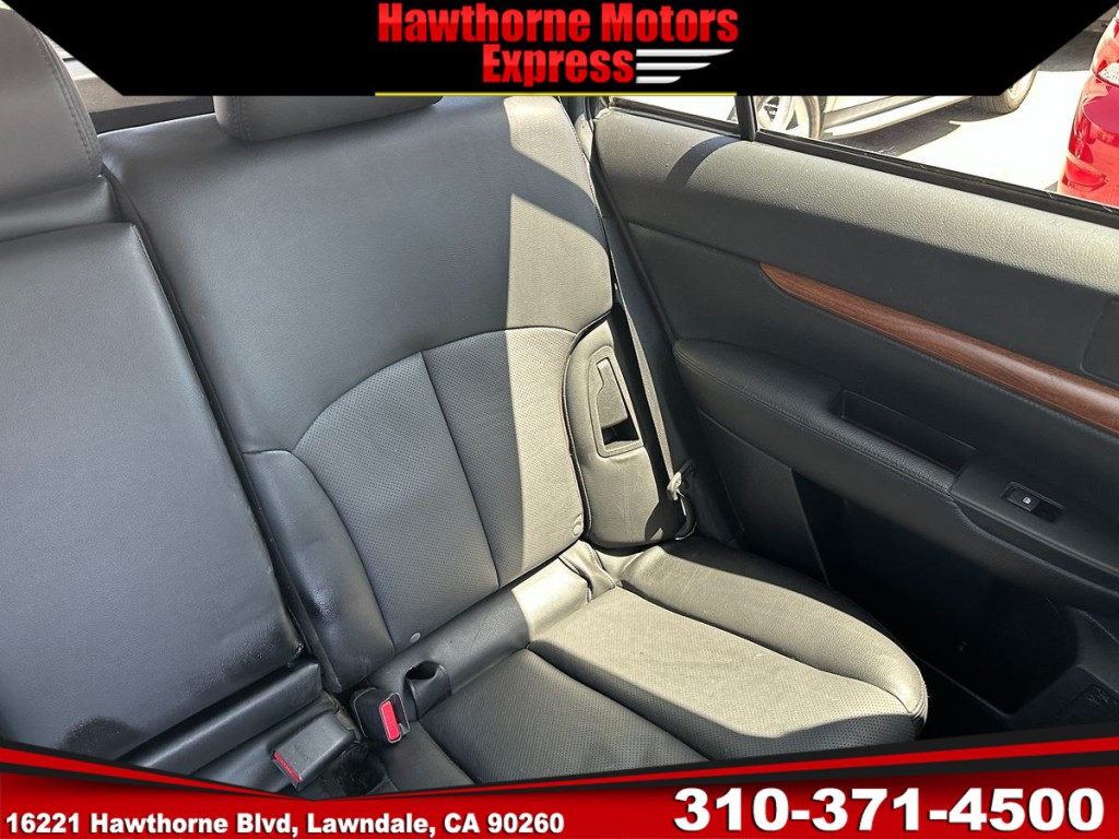 2014 Subaru Outback Image 20