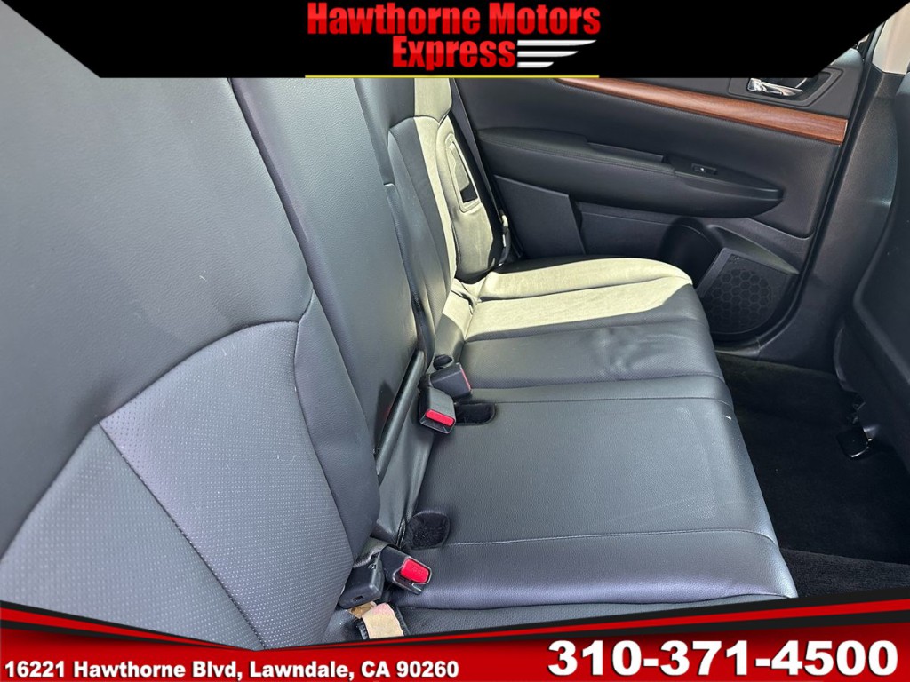 2014 Subaru Outback Image 22