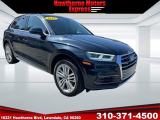 Image for 2018 Audi Q5 Premium Plus ID: 7386136