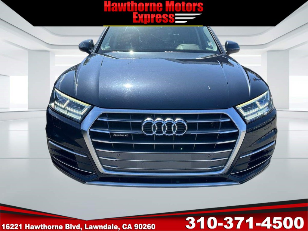 2018 Audi Q5 Image 2