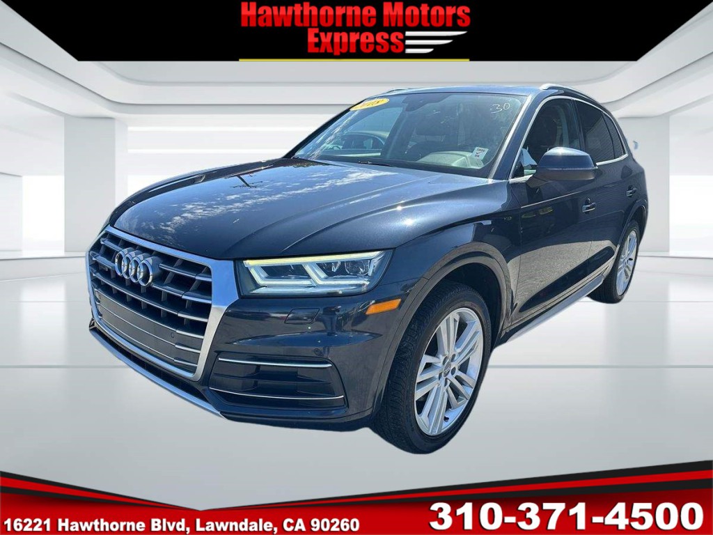 2018 Audi Q5 Image 3